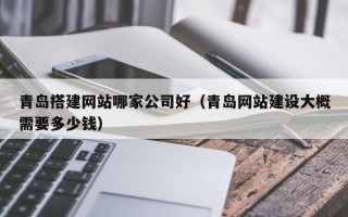 临朐青岛搭建网站哪家公司好（青岛网站建设大概需要多少钱）